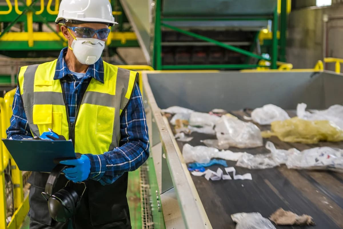 What We Collect & Recycle