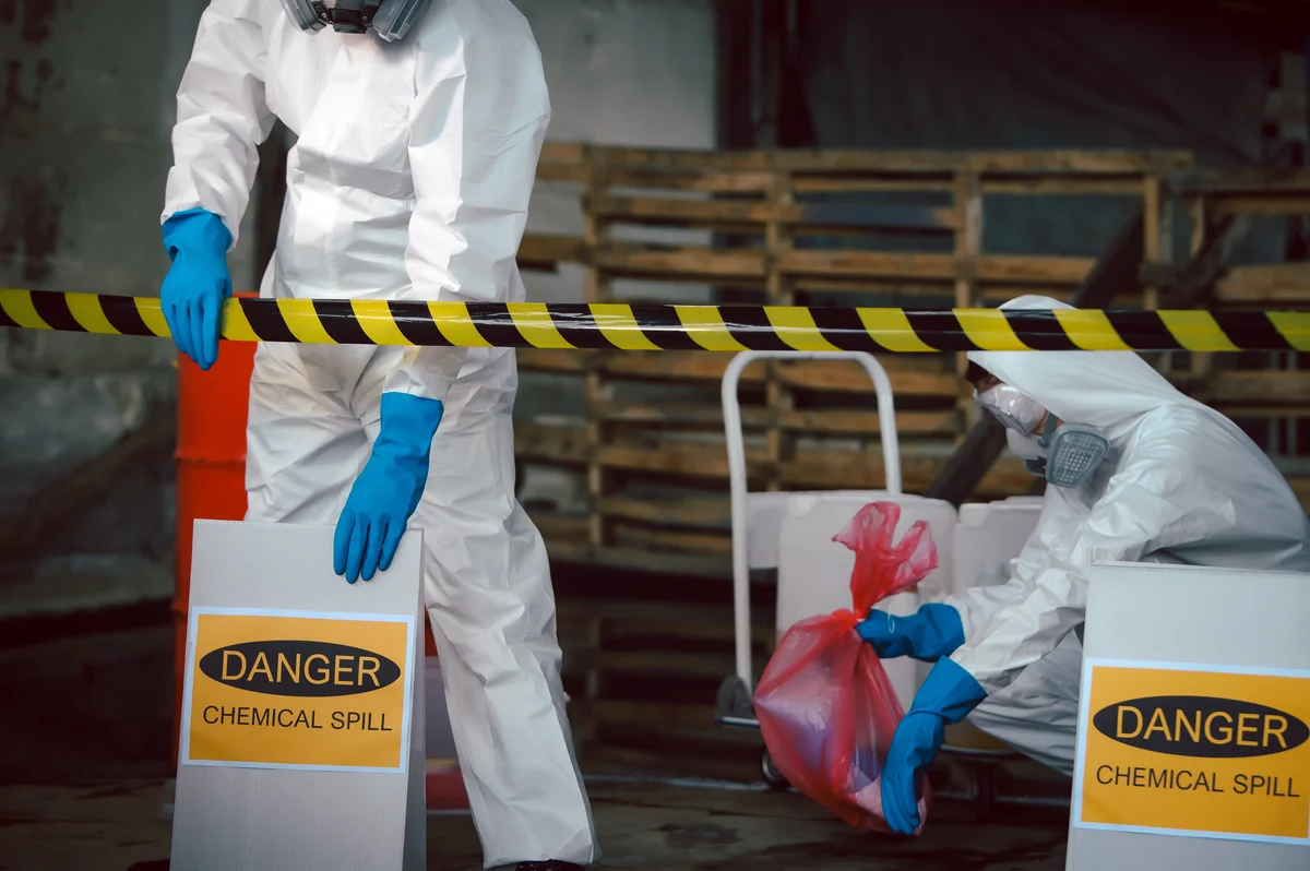 Hazardous & Non-Hazardous Waste Disposal 