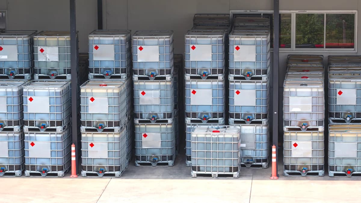 ibc storage containers